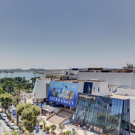 Cannes Conseil Immo - Appartement 1 Chambre, Zone Semi Pietonne -Tol- Exterior foto