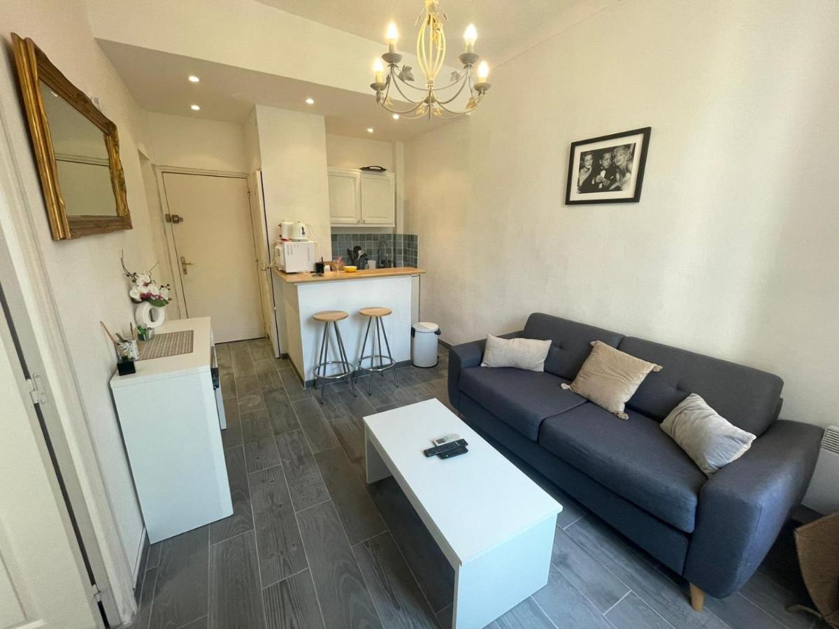 Cannes Conseil Immo - Appartement 1 Chambre, Zone Semi Pietonne -Tol- Exterior foto