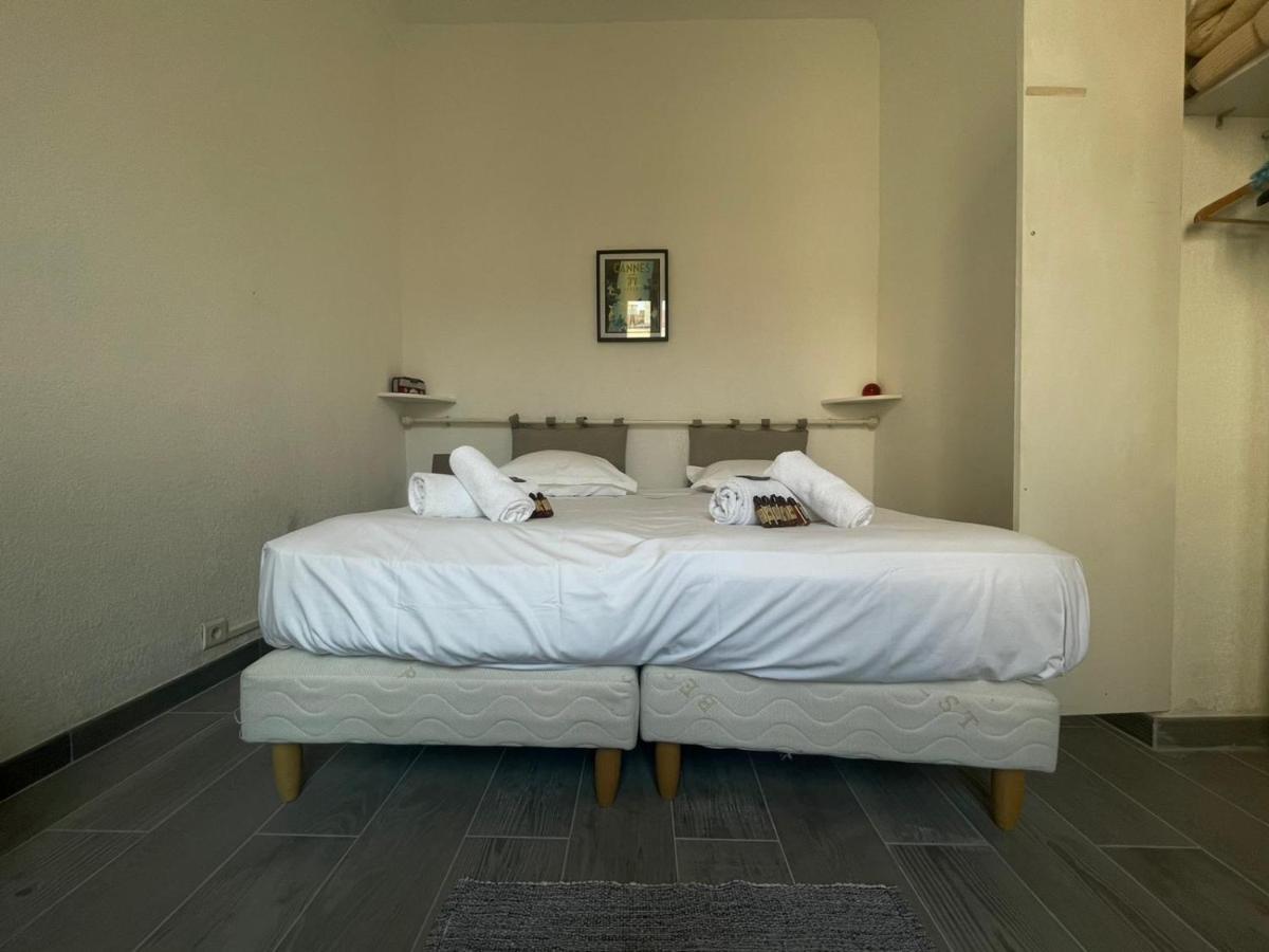 Cannes Conseil Immo - Appartement 1 Chambre, Zone Semi Pietonne -Tol- Exterior foto