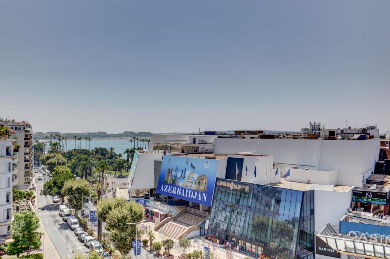 Cannes Conseil Immo - Appartement 1 Chambre, Zone Semi Pietonne -Tol- Exterior foto