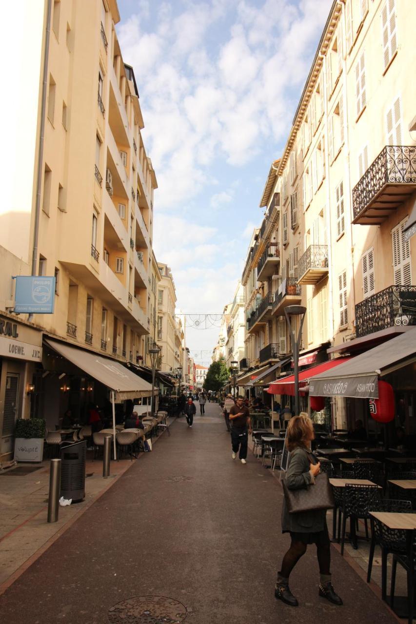 Cannes Conseil Immo - Appartement 1 Chambre, Zone Semi Pietonne -Tol- Exterior foto